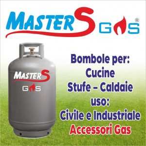 Masters Gas